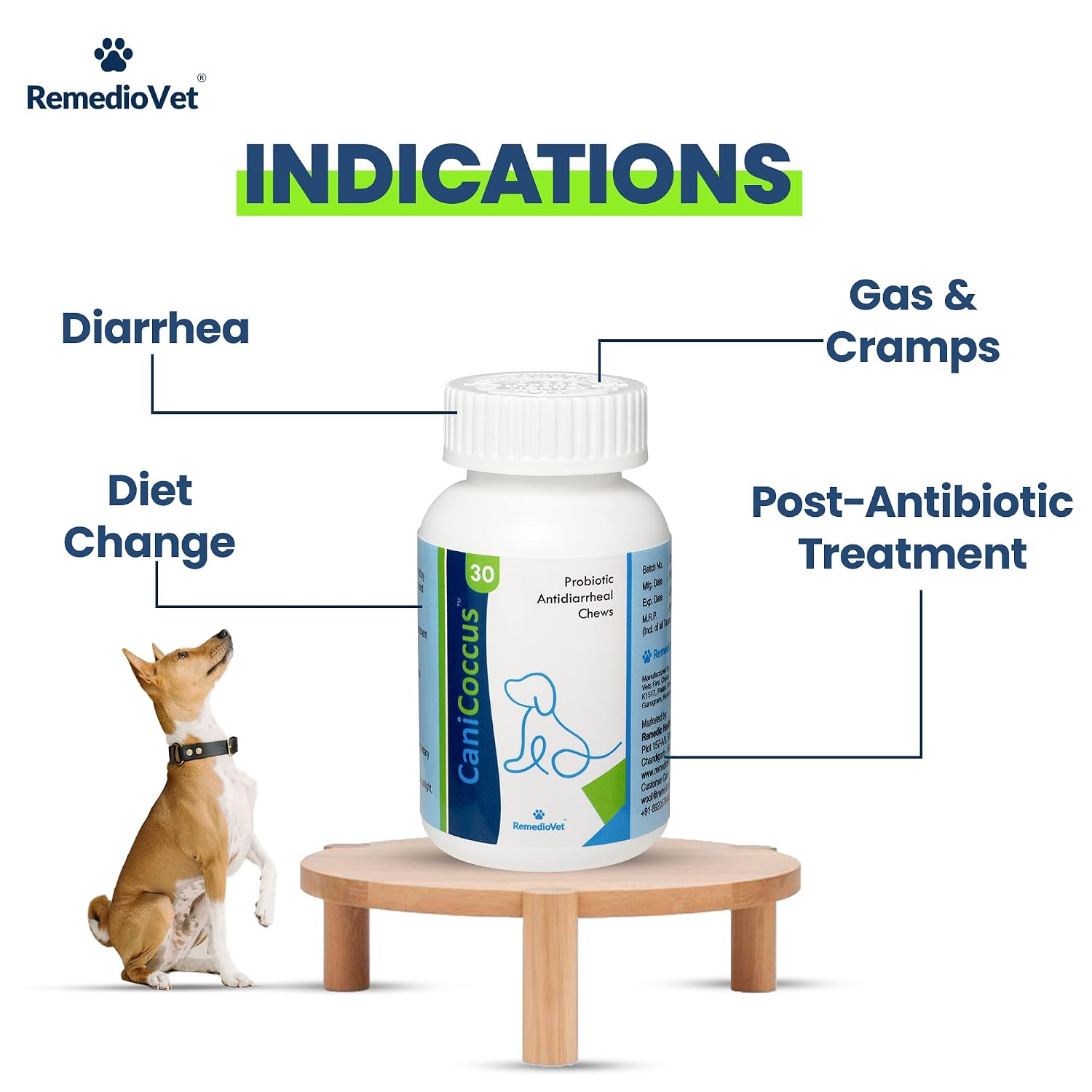 Combo Pack Hip & Joint Gravy & Probiotic Chews for Dogs & Cats | Glucosamine, Chondroitin & Probiotics | Mobility, Digestion & Immune Support | Tasty Daily Supplement for Pets