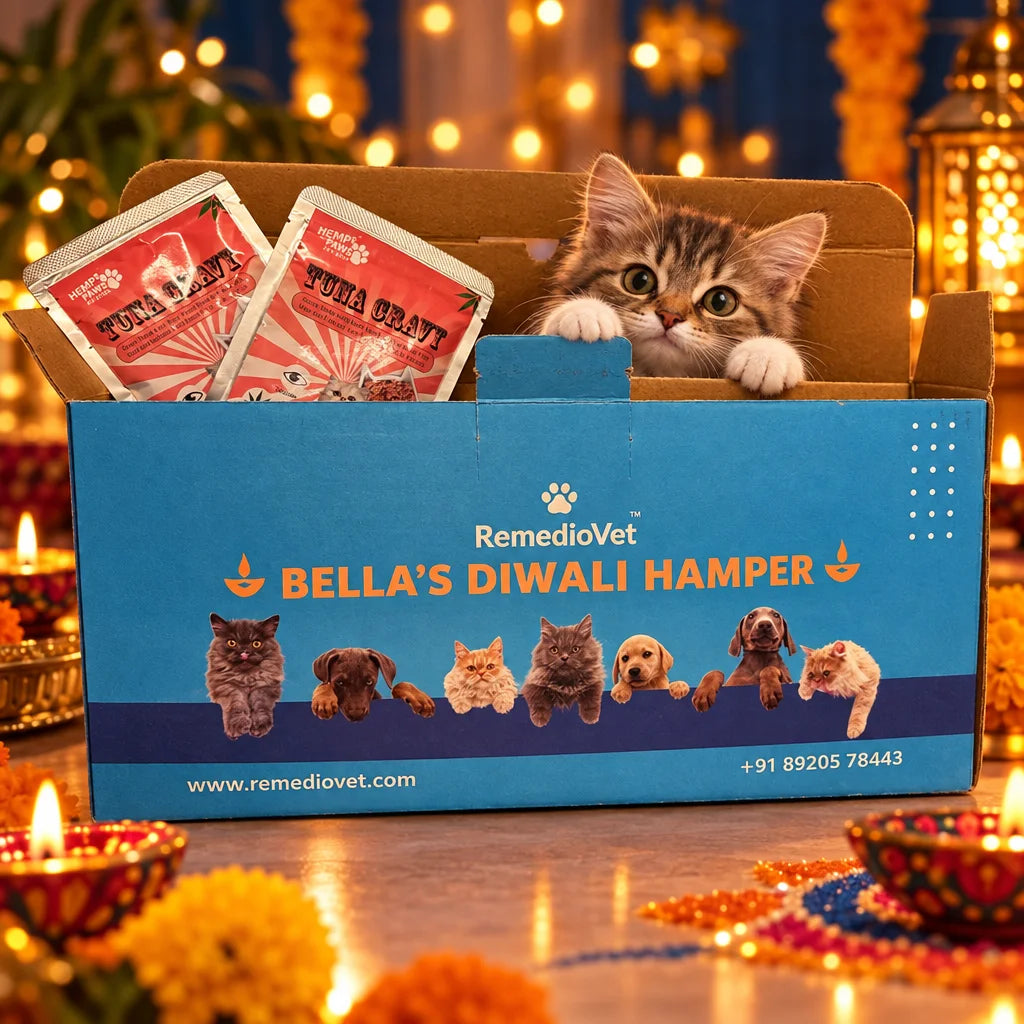 Diwali Surprise Box – For Pets