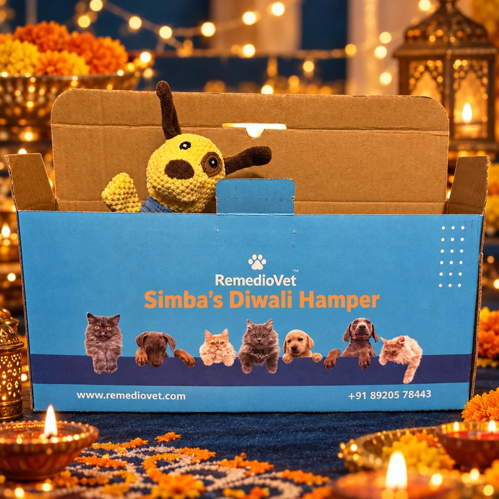 Diwali Surprise Box – For Pets