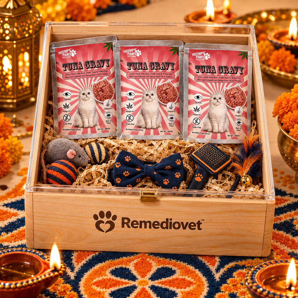 Diwali Surprise Box – For Pets
