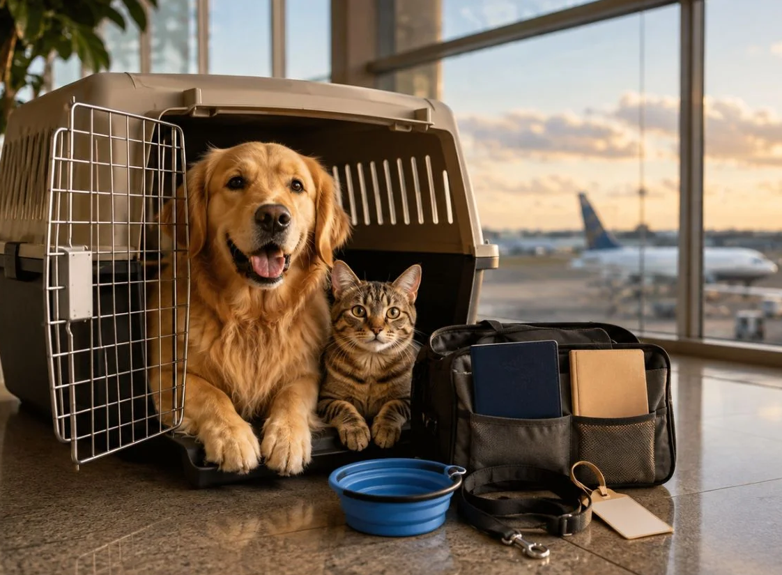 International Pet Relocation