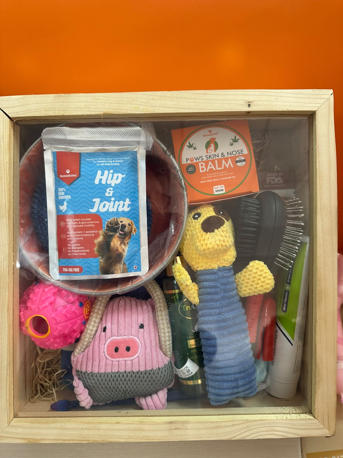 Premium Diwali Box – For Dogs