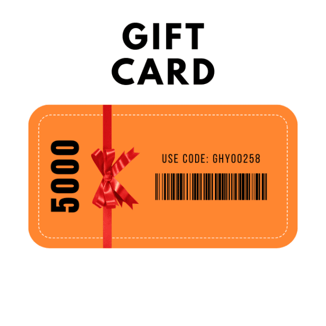 Remediovet Gift Card 5000